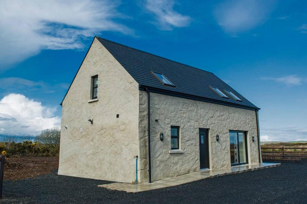 Islandcorr Cottage Giants Causeway Dunseverick Exterior foto